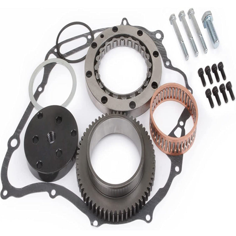 For Yamaha V-Star 1100 Motorcycle Starter Clutch One-Way Bearing and Gear Kit 99999-03908-00 For Yamaha V-Star 1100 Motorcycle Starter Clutch One-Way Bearing and Gear Kit 99999-03908-00